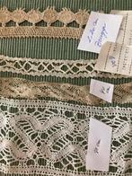 Dentelle de Bruges/ non utilisée, Enlèvement ou Envoi, Comme neuf, Dentelle