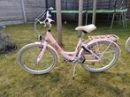 Meisjesfiets Bikefun You Go Girl 22, Roze, Ophalen