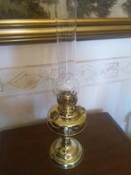 vintage petroleumlamp, Ophalen of Verzenden