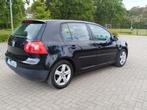 Golf 5/ benzine 1.6/ 85 kw /1590 Cc/ parkeer kamer, Auto's, Volkswagen, Handgeschakeld, 5 deurs, Golf, Euro 4