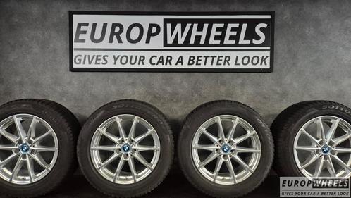 17 inch BMW 4 serie Gran Coupe G26 en i4 G26 Winterbanden, Auto-onderdelen, Banden en Velgen, Banden en Velgen, Winterbanden, 17 inch