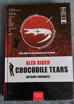 Alex Rider CROCODILE TEARS - Anthony Horowitz - Clavis 2010, Boeken, Kinderboeken | Jeugd | 10 tot 12 jaar, Ophalen of Verzenden