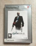 PS2 Hitman 2: Silent Assassin, Games en Spelcomputers, Ophalen of Verzenden, Zo goed als nieuw, Avontuur en Actie, Vanaf 16 jaar