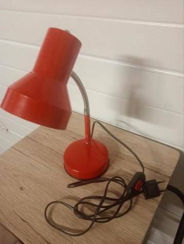 Bureaulamp Veneta lumi 80's 90's