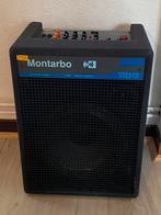 Montarbo Trio 75w comme neuf, Muziek en Instrumenten, Monitor(versterker), Zo goed als nieuw, Minder dan 500 watt
