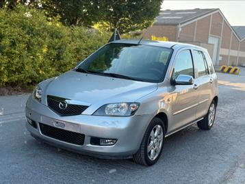 Mazda 2 /automaat/gekeurd vvk beschikbaar voor biedingen