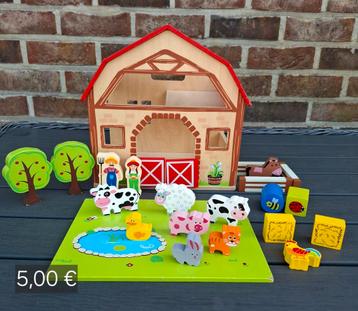 Allerhande educatief en interactief speelgoed  beschikbaar voor biedingen