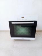 Miele Clean Glass multifunctionele inbouw oven, Ophalen, Hete lucht, Zo goed als nieuw, Oven met grill