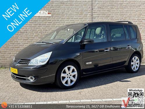 Renault Espace 3.5 V6 Initiale | NAVI | CRUISE | PANO | AUTO, Auto's, Renault, Bedrijf, Espace, ABS, Airbags, Alarm, Boordcomputer