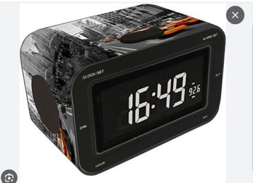 Bigben Wekkerradio Interactive RR30 beschikbaar voor biedingen