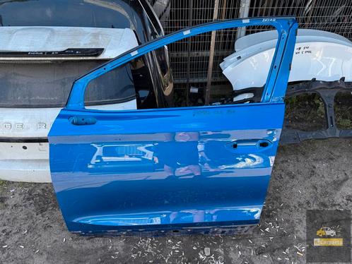 Skoda Enyaq voordeur links, Auto-onderdelen, Carrosserie, Deur, Skoda, Gebruikt