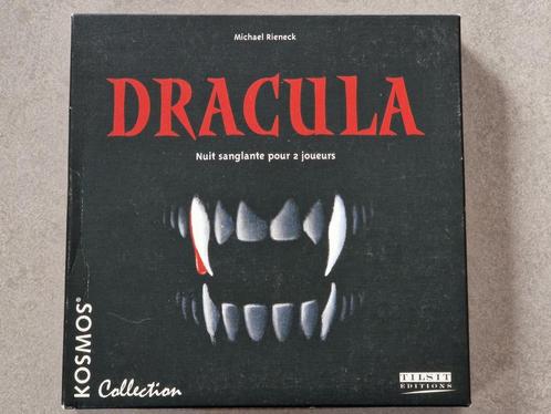 jeu de société Dracula Nuit Sanglante pour 2 joueurs Tilsit, Hobby en Vrije tijd, Gezelschapsspellen | Bordspellen, Zo goed als nieuw