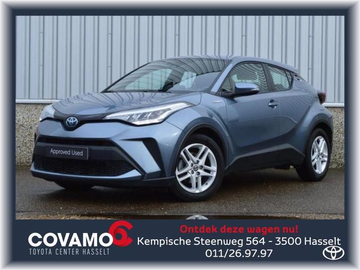 Toyota C-HR Enter / NAVI !!, Auto's, Toyota, Bedrijf, C-HR, Adaptive Cruise Control, Airbags, Airconditioning, Alarm, Bluetooth
