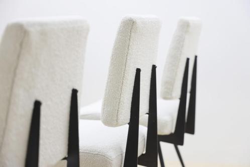 6X Velca Legnano stoelselectie WABBES Italië 1960 ontwerp, Huis en Inrichting, Stoelen, Zo goed als nieuw, Vijf, Zes of meer stoelen