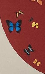 Print d’apres Damien Hirst. Édition limitée, Enlèvement ou Envoi