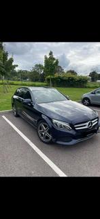 Mercedes classe C180 parfait état, Auto's, Mercedes-Benz, Automaat, Euro 6, Leder, C-Klasse