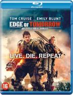 Edge of Tomorrow (blu-ray), Ophalen of Verzenden, Zo goed als nieuw