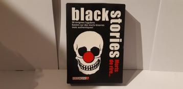 Black stories morts de rire  beschikbaar voor biedingen