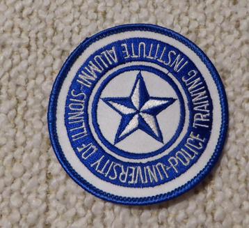 Geborduurde patch " University of Illinois " / Nieuw beschikbaar voor biedingen