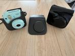 Instax mini 9 & 2 beschermhoezen, Ophalen, Zo goed als nieuw