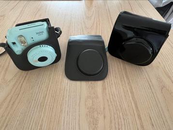 Instax mini 9 & 2 beschermhoezen beschikbaar voor biedingen