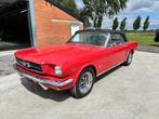 Ford - Cabriolet - Mustang - Oldtimer, Auto's, Automaat, Cabriolet, Overige brandstoffen, Bedrijf