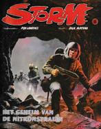Strip : Storm nr. 6 - Het geheim van de nitronstralen., Boeken, Stripverhalen, Ophalen of Verzenden