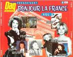 Bonjour La France Vol. 2, Cd's en Dvd's, Zo goed als nieuw, Ophalen