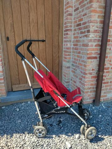 buggy, Enlèvement, Utilisé, Koelstra