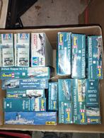 REVELL 05057 USS NIMITZ CVN 68, Hobby en Vrije tijd, Modelbouw | Boten en Schepen, Ophalen of Verzenden, Nieuw, 1:200 of kleiner