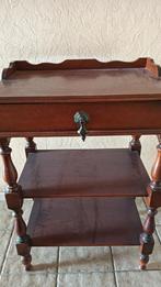 Bijzettafel, Enlèvement