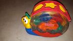 Fisher Price Slakkenhuis vormenstoof, Ophalen, Zo goed als nieuw, Overige typen