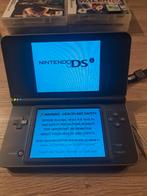 Nintendo DS. XL + 5 spellen, Games en Spelcomputers, Ophalen of Verzenden
