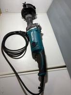 Makita GS5000 rechte slijper 125mm 750W, Enlèvement ou Envoi, Utilisé, 700 à 1000 watts, Meuleuse droite