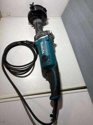 Makita GS5000 rechte slijper 125mm 750W beschikbaar voor biedingen