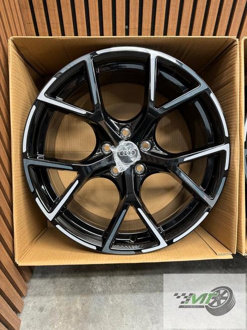 19" Audi RS3 8Y 8Y0601025BP ET25 Cerchio Jante Felgi NEW OEM, Auto-onderdelen, Banden en Velgen, Band(en), 19 inch, Personenwagen