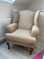 Landelijke fauteuil, Hout, Landelijk modern, Nieuw, 75 tot 100 cm