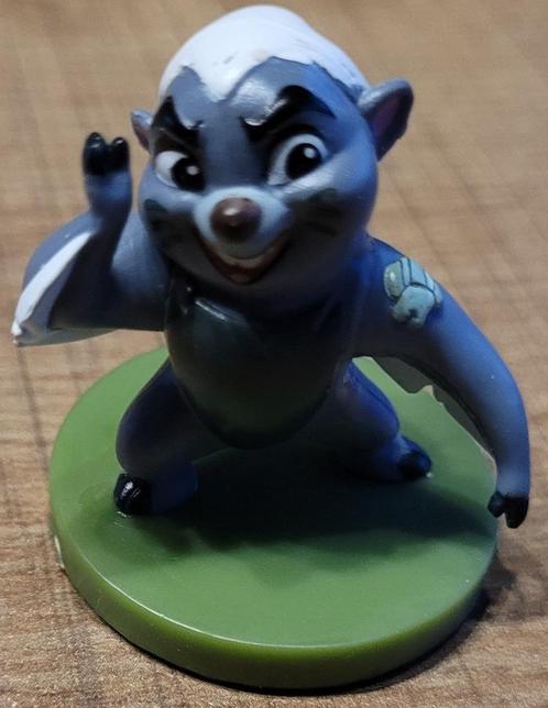 Disney Junior miniatuurfiguurtje uit De Leeuwenwacht, Verzamelen, Disney, Zo goed als nieuw, Beeldje of Figuurtje, Overige figuren