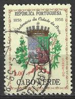 Kaapverdie 1958 - Yvert 292 - 100 Jaar hoofdstad Praia (ST), Postzegels en Munten, Postzegels | Afrika, Overige landen, Verzenden