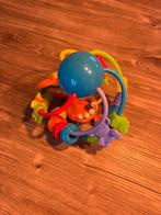 Playgro - speel & leer bal, Ophalen, Gebruikt, Rammelaar, Met wieltjes