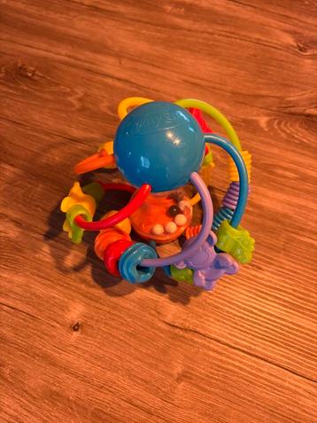 Playgro - speel & leer bal beschikbaar voor biedingen