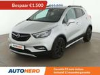 Opel Mokka X 1.4 Turbo Innovation (bj 2018, automaat), Auto's, Opel, Gebruikt, Zwart, MokkaX, 149 g/km