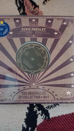 Elvis the original US EP collection no 4 (nieuw+sealed),, Cd's en Dvd's, Ophalen of Verzenden, Nieuw in verpakking, 10 inch, Rock-'n-Roll