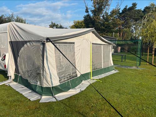 Walker pioneer easydoor omloopmaat 13, Caravans en Kamperen, Tenten, Zo goed als nieuw, Ophalen