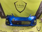Peugeot 108 voorbumper bumper rooster 14+ grille 1612201580, Gebruikt, Peugeot, Bumper