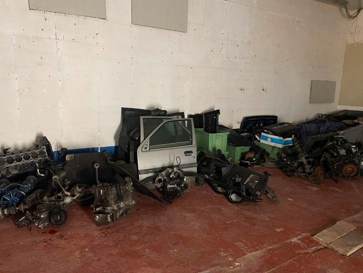 Meerdere onderdelen te koop, Auto-onderdelen, Overige Auto-onderdelen, Citroën, Overige automerken, Gebruikt, Ophalen