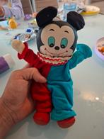 Oude Vintage mickey mouse, Verzamelen, Ophalen of Verzenden, Mickey Mouse, Zo goed als nieuw