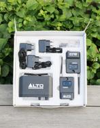 Alto Stealth Wireless (Draadloze XLR verbinding), Audio, Tv en Foto, Ophalen, Zo goed als nieuw, 120 watt of meer, Front, Rear of Stereo speakers