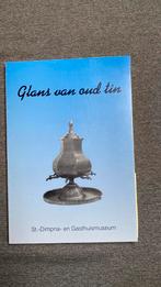 Glans van oud tin, Verzenden