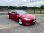 TESLA - Model S - 85D – Dual Motor –  428ch, Auto's, Zwart, Model S, Elektrisch, Particulier